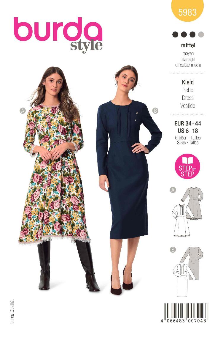 Burda Style 5983