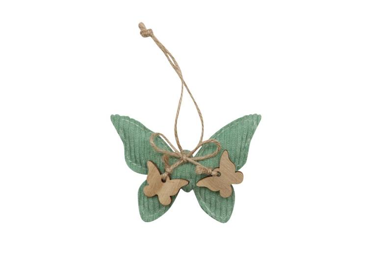 Cord Schmetterling, Grün