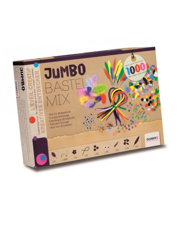 Jumbo Bastel Mix Box