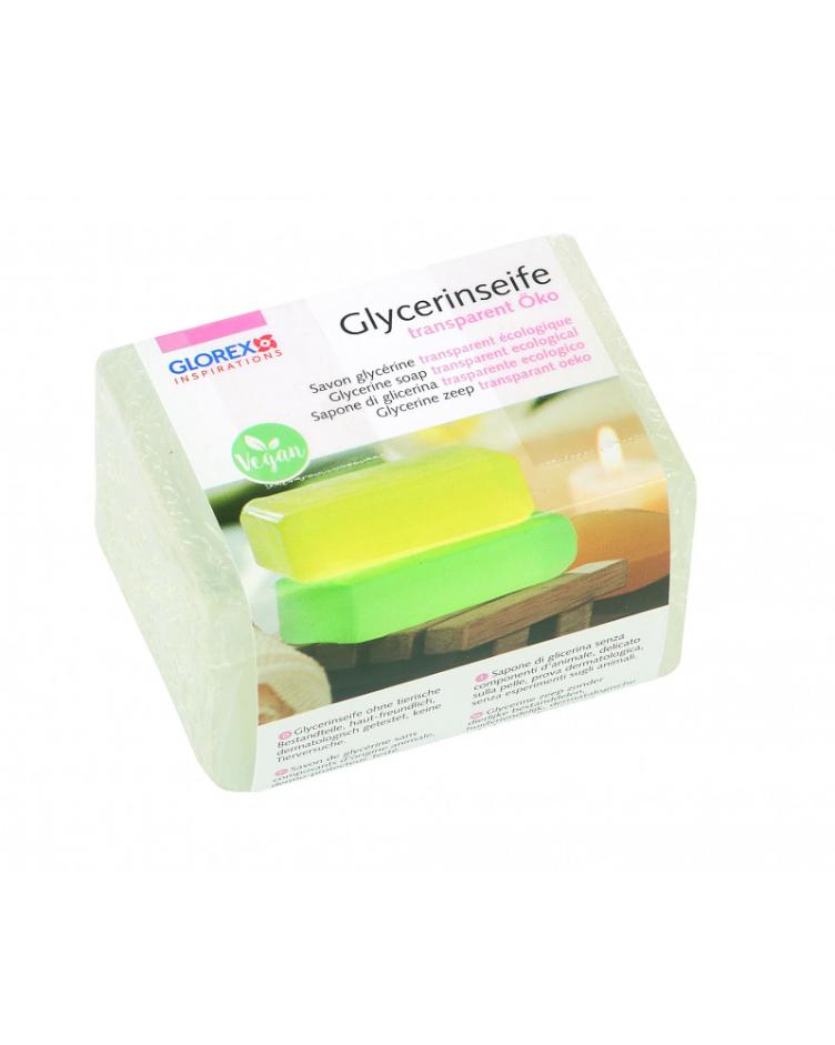 Glycerin-Seife Öko 250g transparent