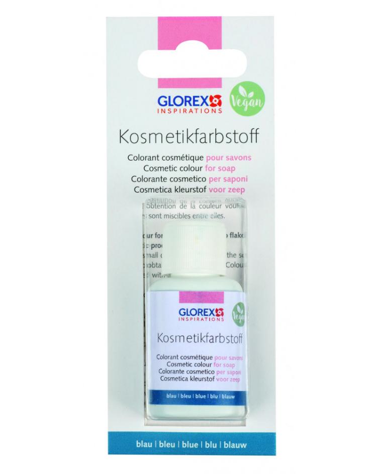 Seifen-Kosmetik-Farbstoff 20ml Blau