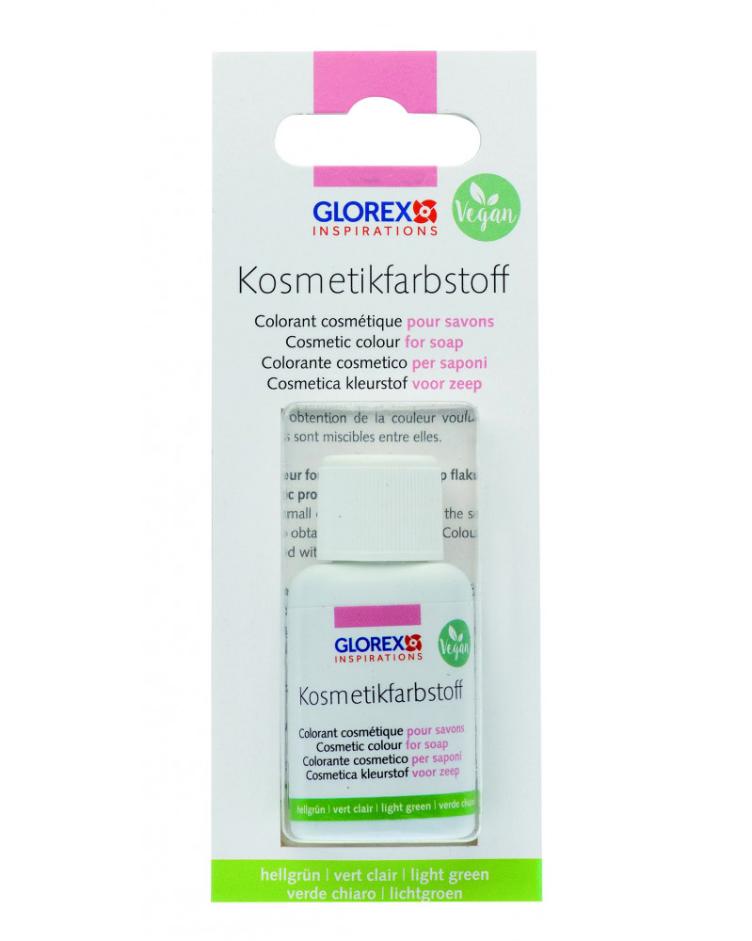 Seifen-Kosmetik-Farbstoff, grün, 20ml