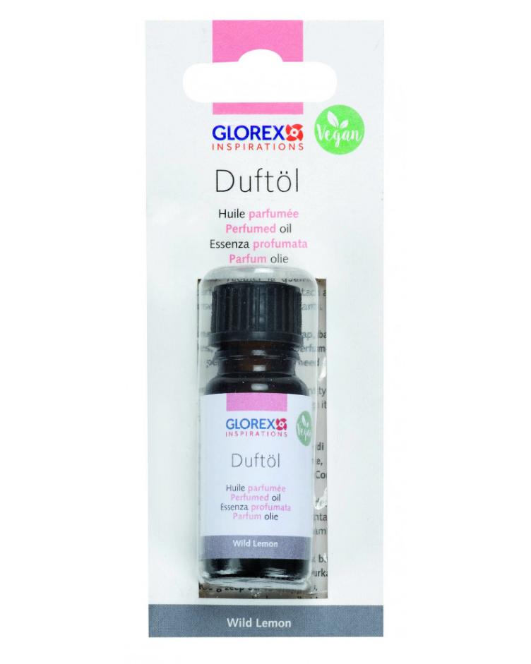 Duftstoff für Seife 10ml, Wild Lemon