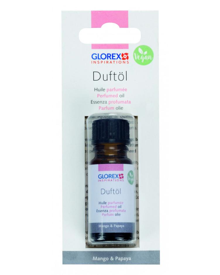 Duftstoff für Seife 10ml, Mango und Papaya