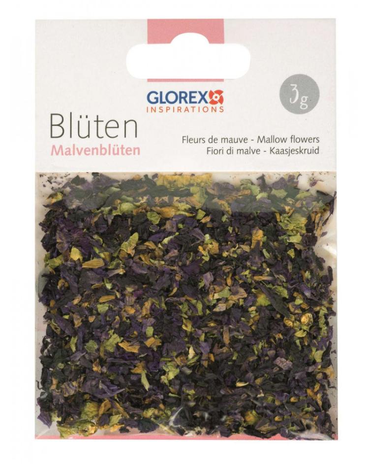 Malvenblüten, geschnitten 3g - 0