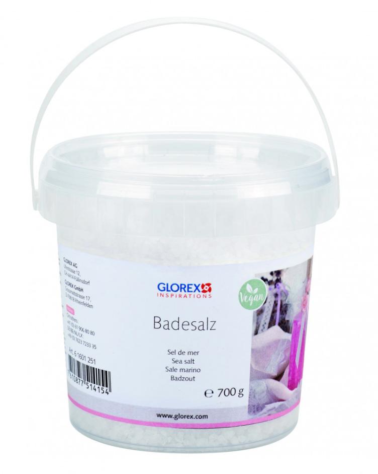 Badesalz 700g