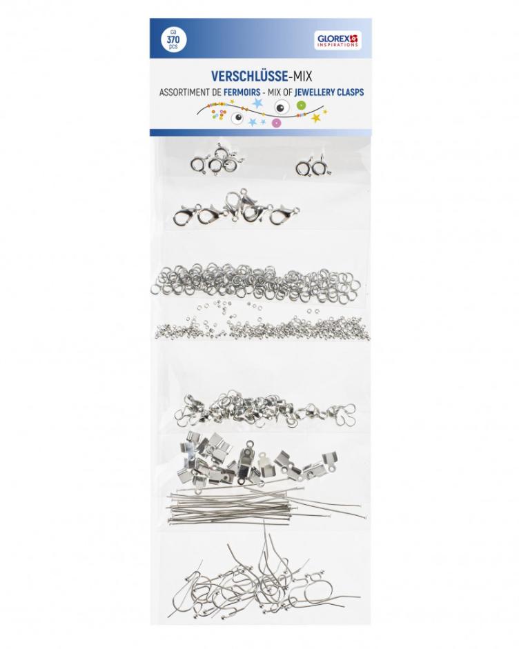 Verschlüsse-Mix