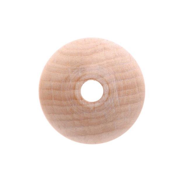 Rohholzkugel 20mm 12St