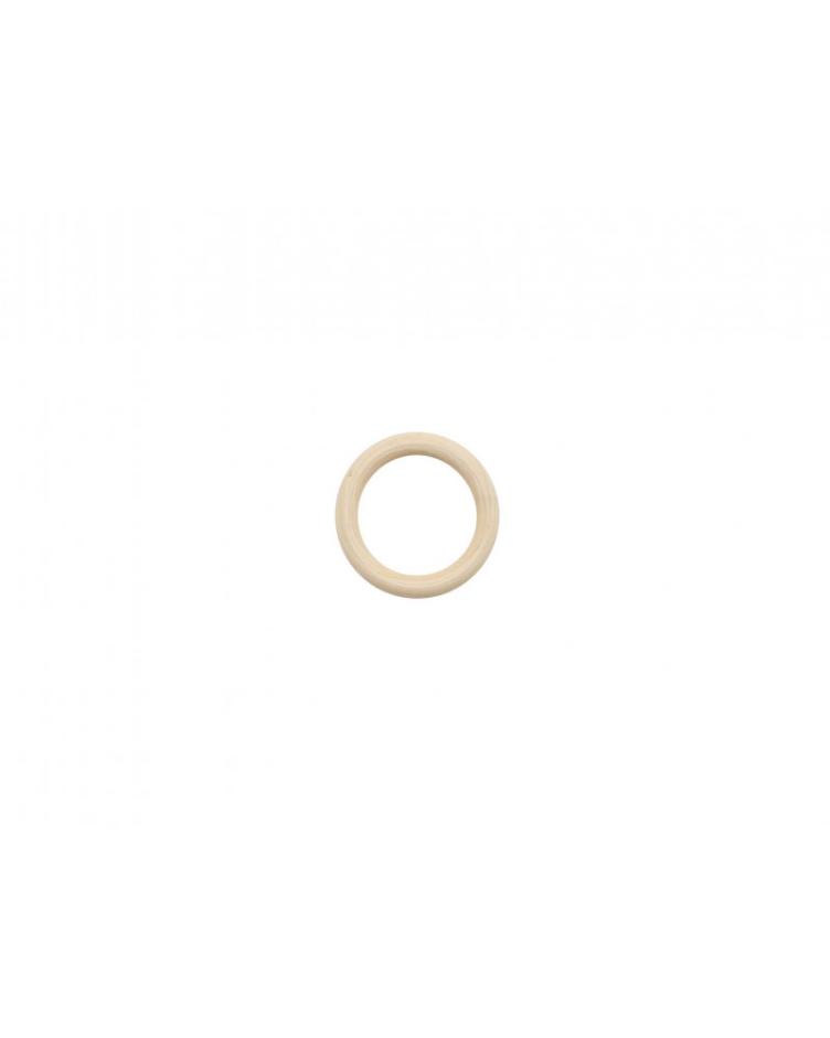 Holzring, 70x10mm, 2 Stück