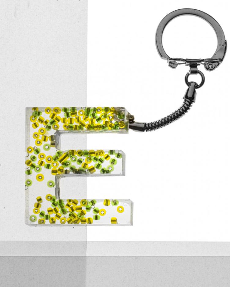 Schlüsselanhänger 3 Stück Ring 25mm - 0