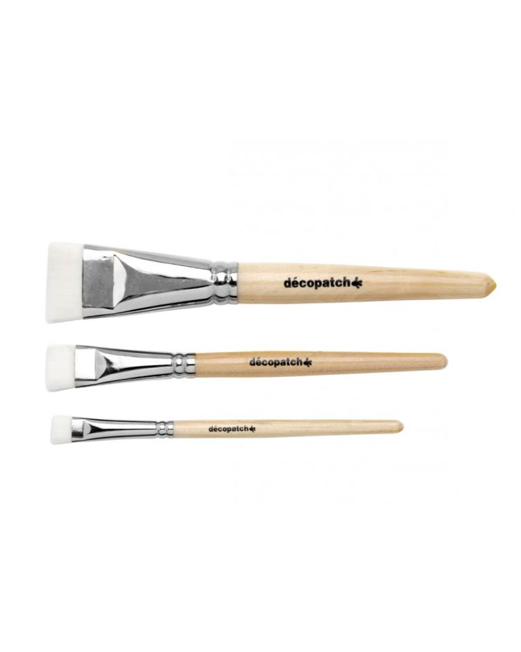 Pinselset 3Stk