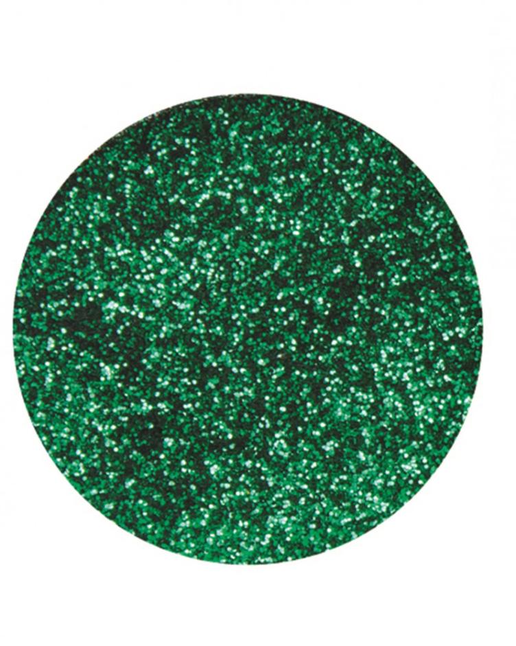 Brillant-Glitter fine, 10 g grün