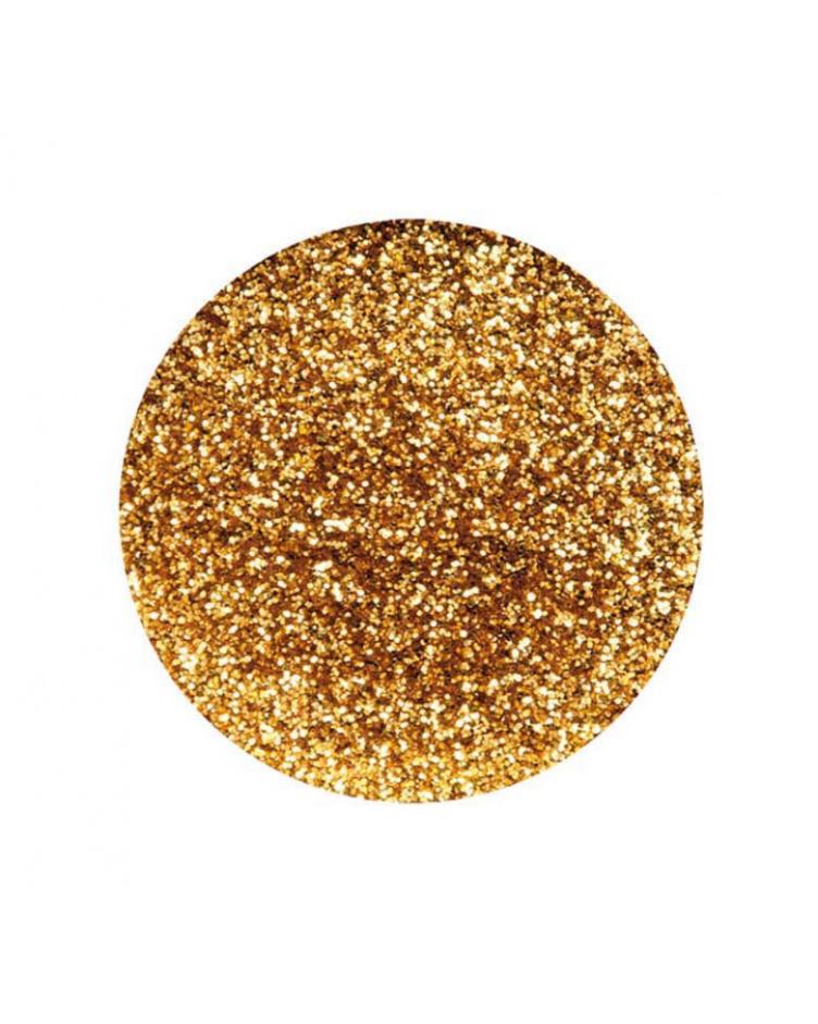 Brillant-Glitter fine, gold