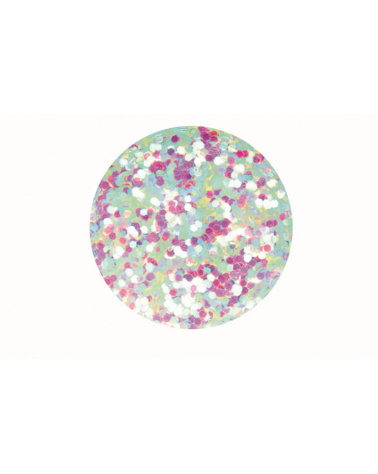Brillant-Glitter holo, 9 g perlmutt