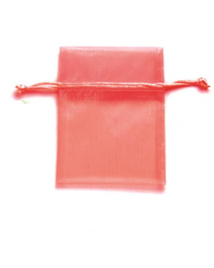 Organzasäckchen Rot, klein