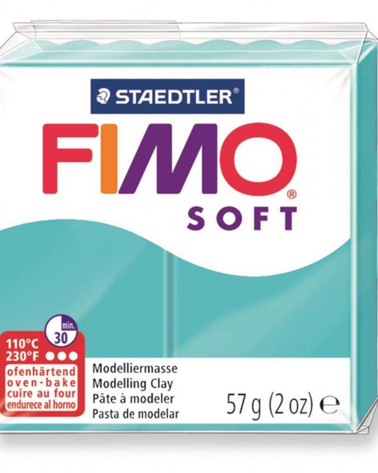 Fimo Soft 57g peppermint
