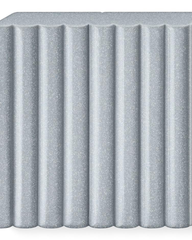 Fimo effect 57g metallic Silber - 0
