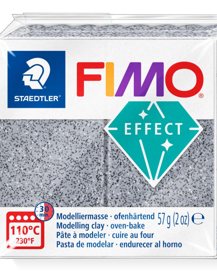 Fimo effect 57g granit
