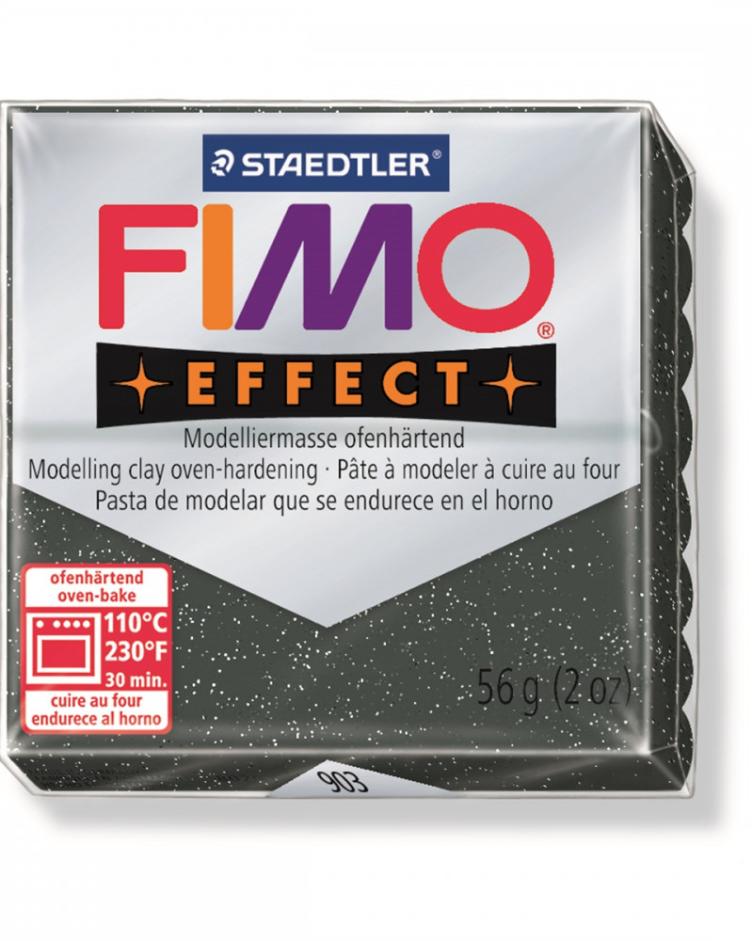 Fimo effect 57g, sternenstaub