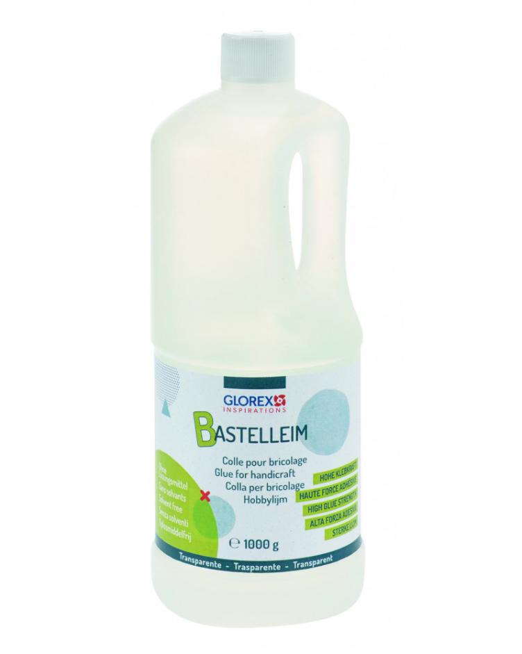 Universal Bastelleim glasklar, 1000g