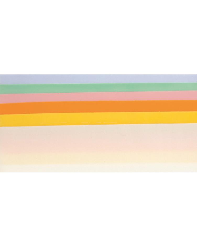 Verzierwachs Set, Pastell