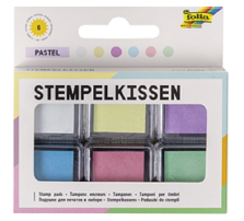 Stempelkissen Set Pastell