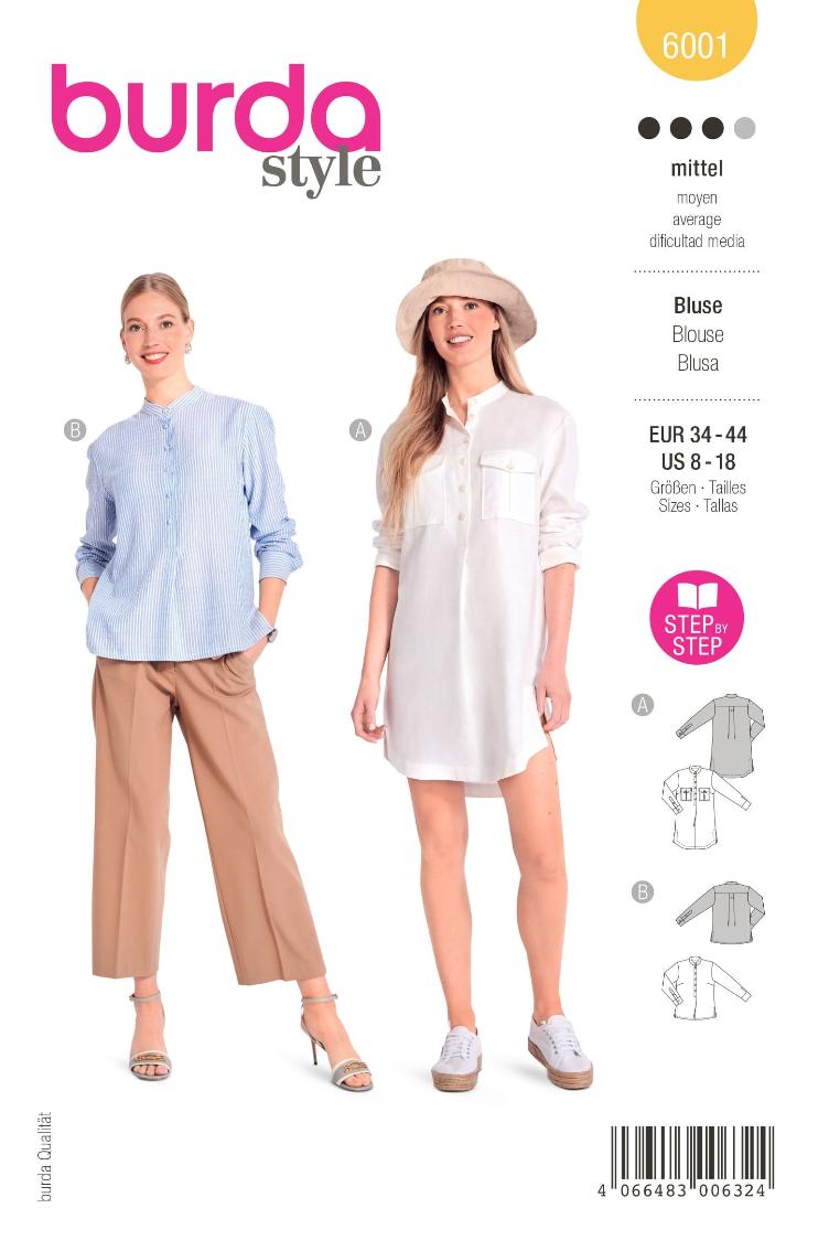Burda Style 6001