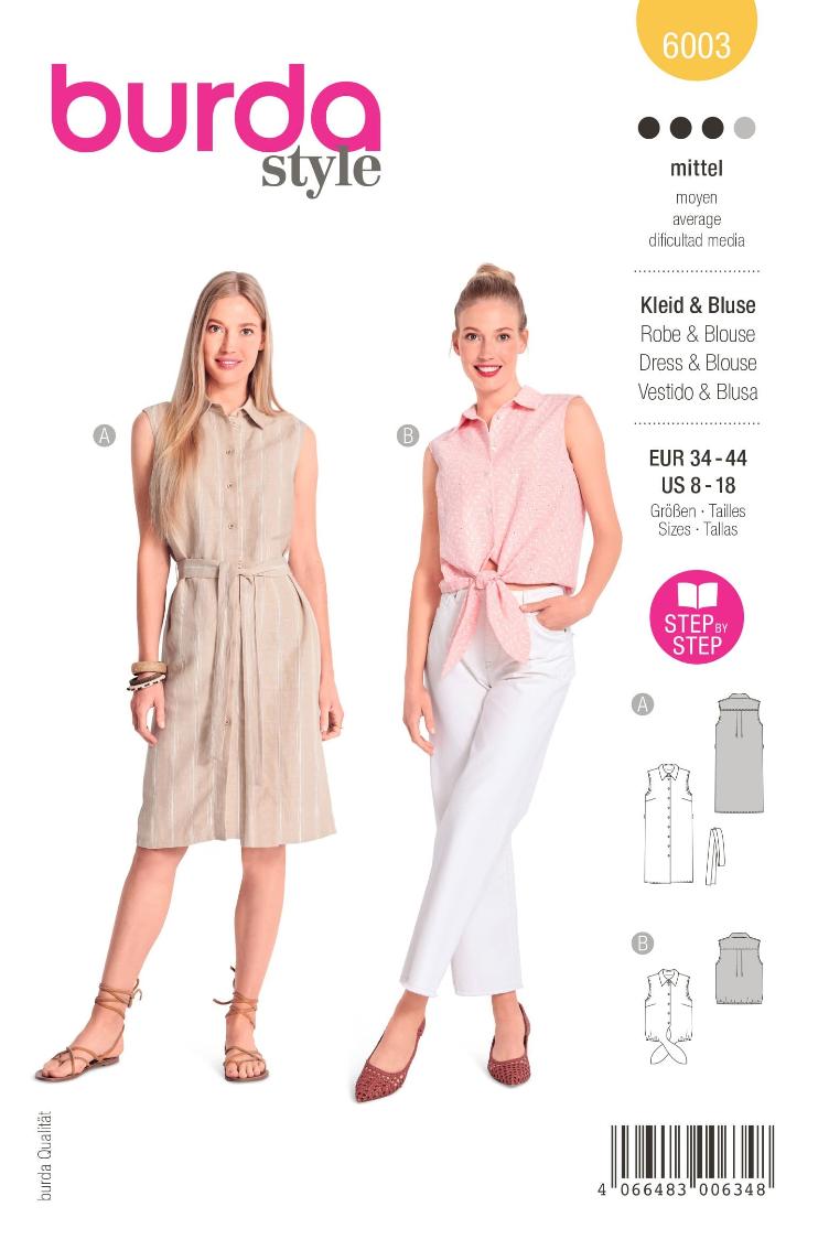 Burda Style 6003
