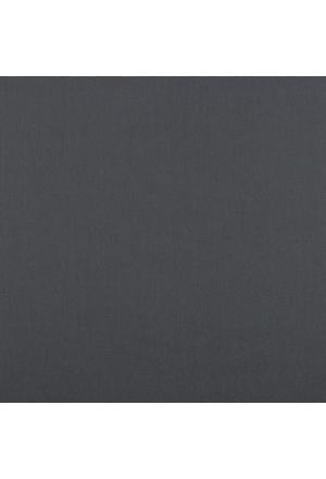Stoff Cotton Oeko-Tex Dark Grey