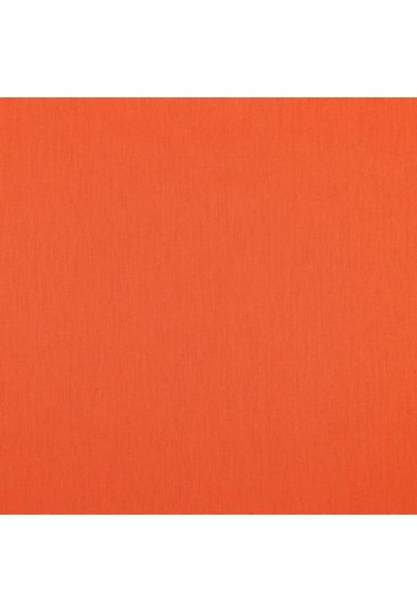 Stoff Cotton Oeko-Tex, flame orange