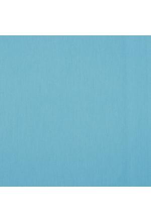 Stoff Cotton Oeko-Tex, Sky blue
