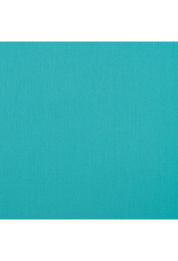 Stoff Cotton Oeko-Tex, Turquoise
