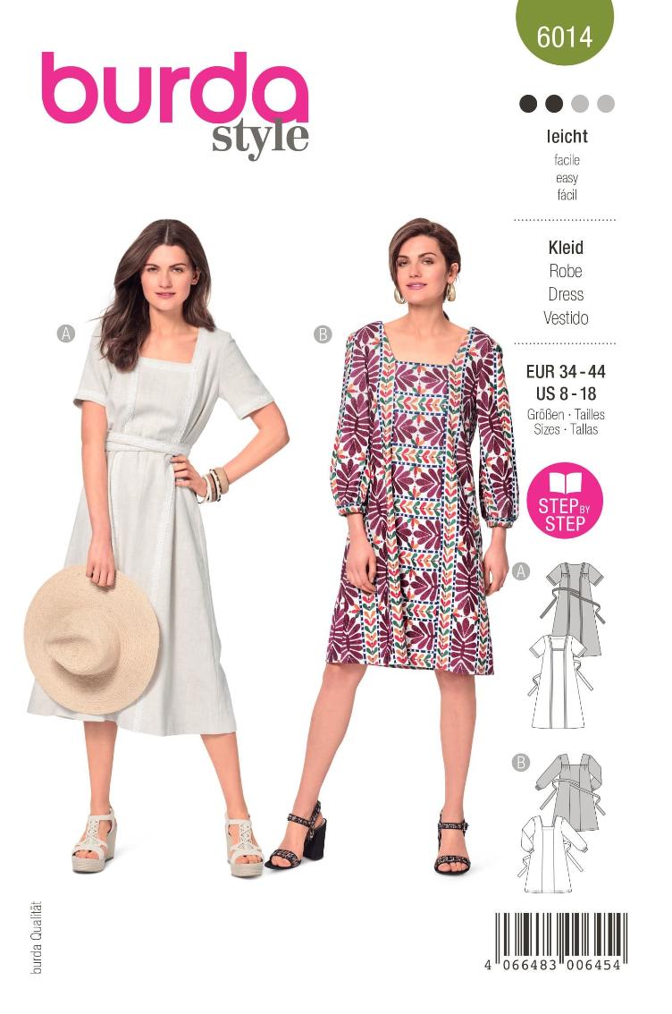 Burda Style 6014
