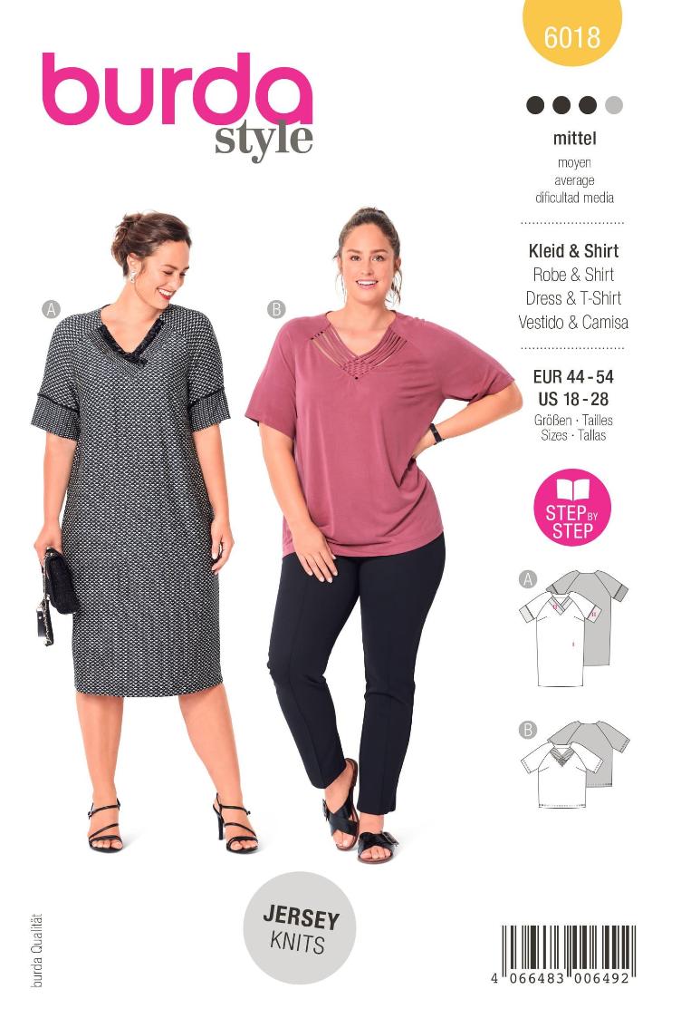 Burda Style 6018
