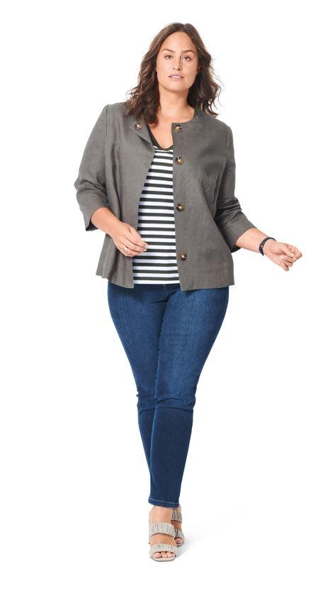 Burda Style 6034 - 1