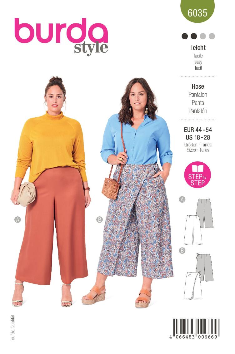 Burda Style 6035