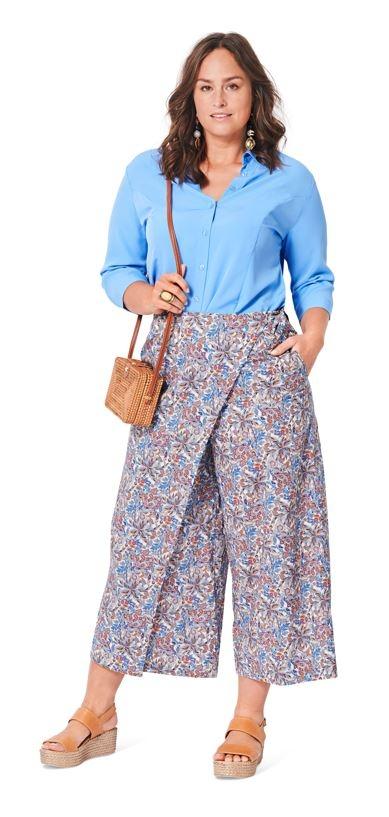 Burda Style 6035 - 1