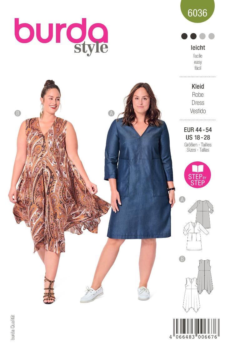 Burda Style 6036