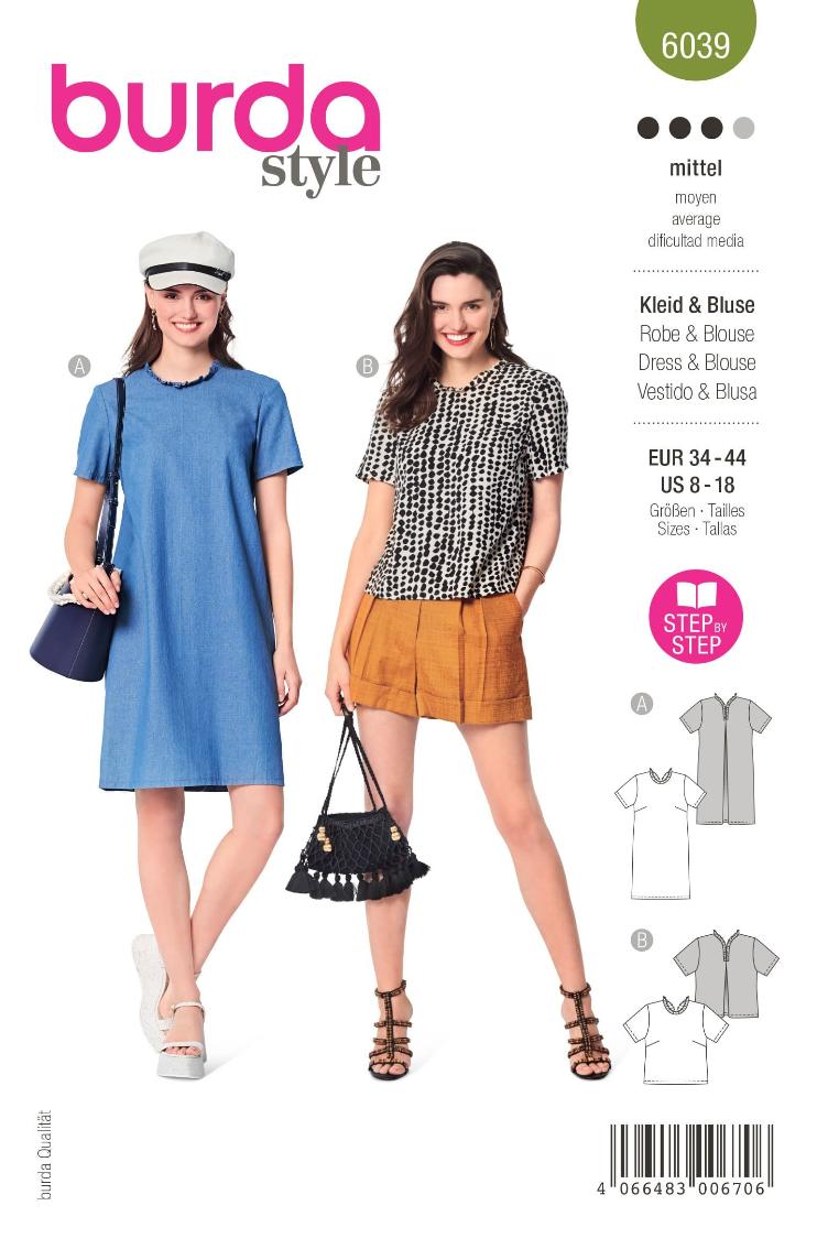 Burda Style 6039