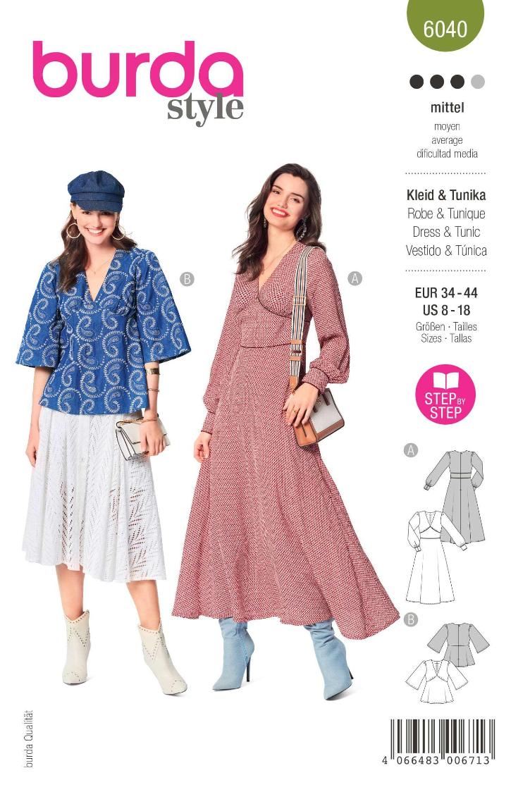 Burda Style 6040