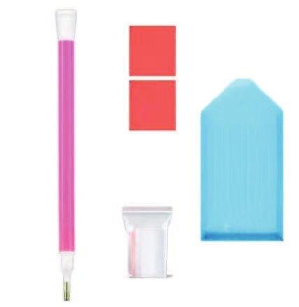 Diamond Painting Zubehörset