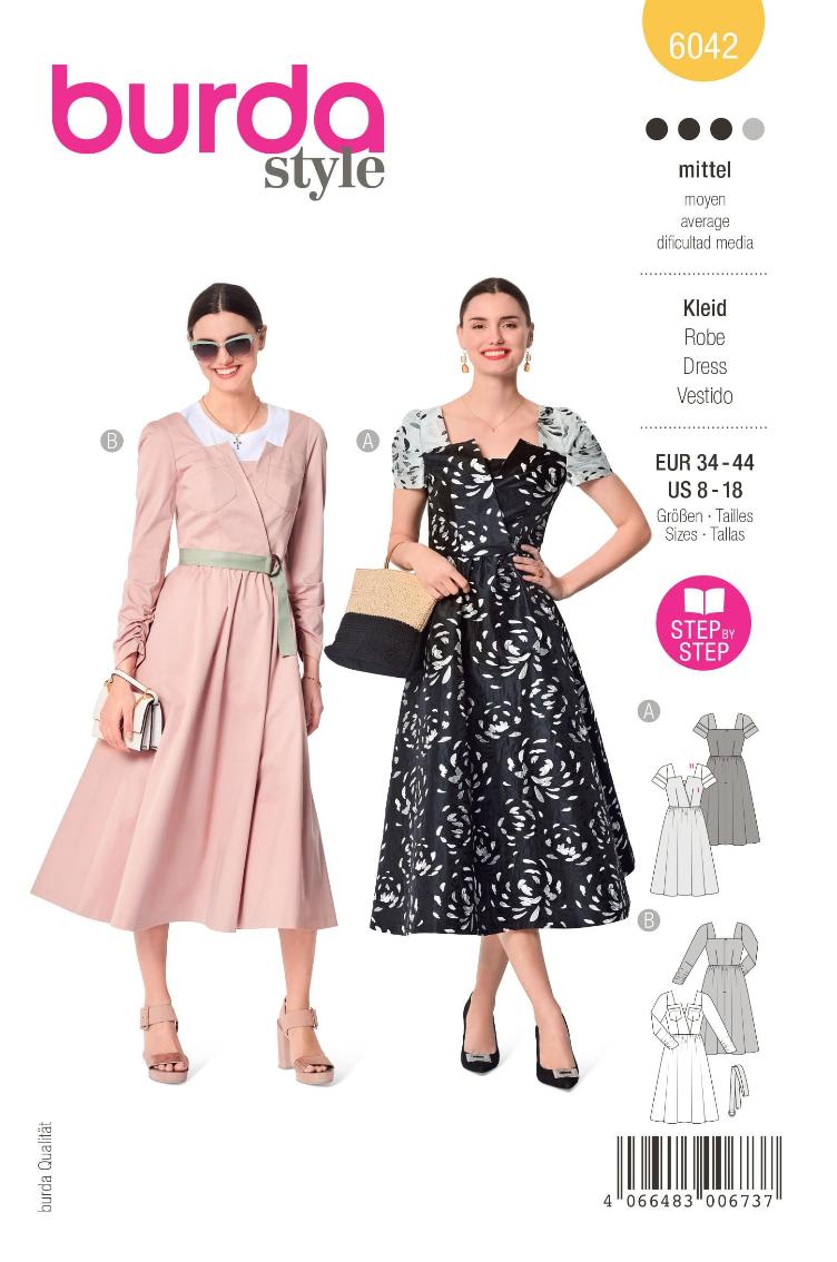 Burda Style 6042