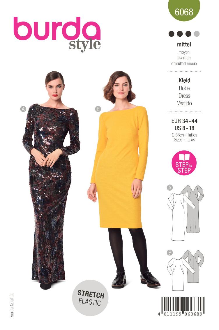 Burda Style 6068