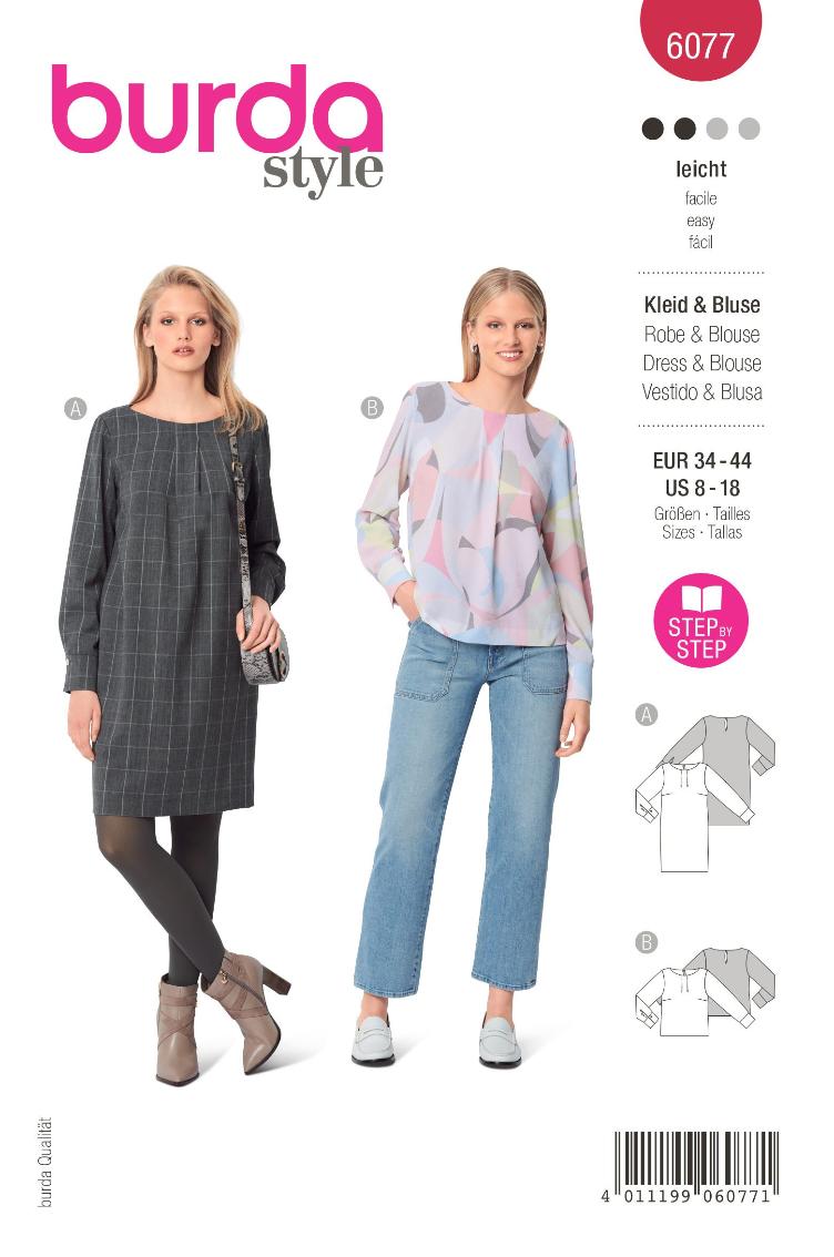 Burda Style 6077