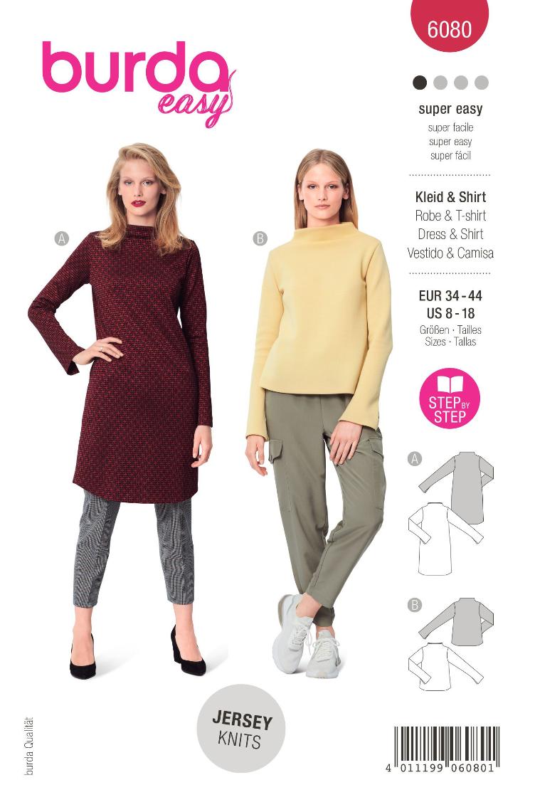 Burda Style 6080