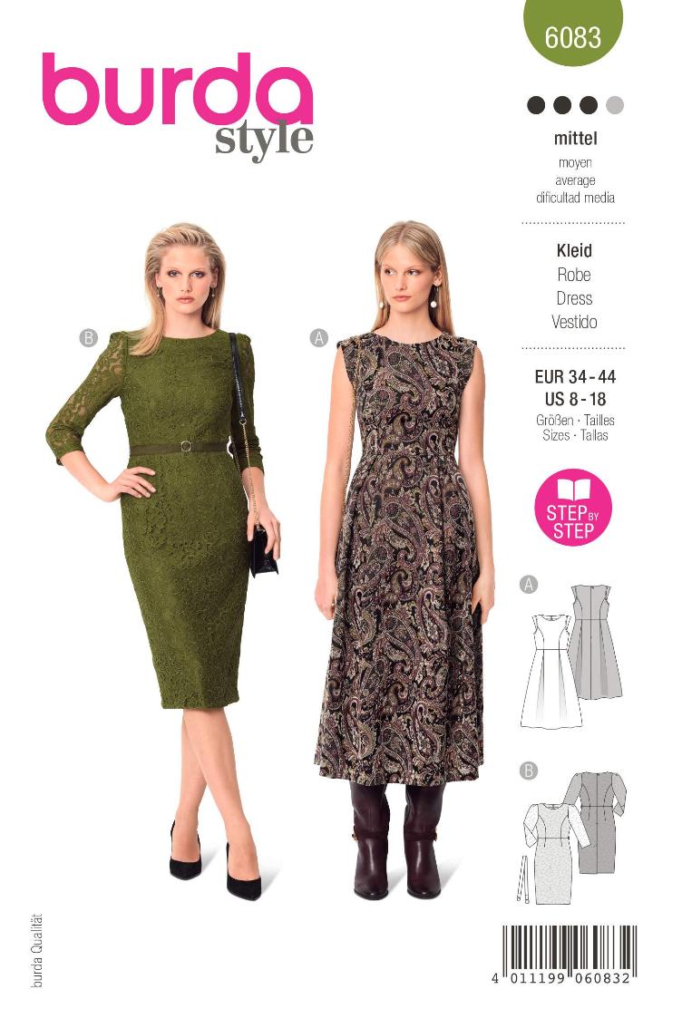 Burda Style 6083