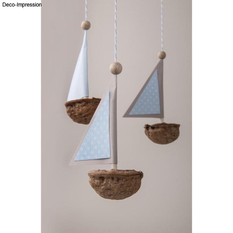 Mobile-Stern, 23 cm - 0