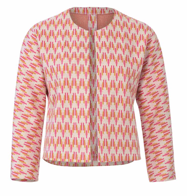 Burda easy 6123 - 2