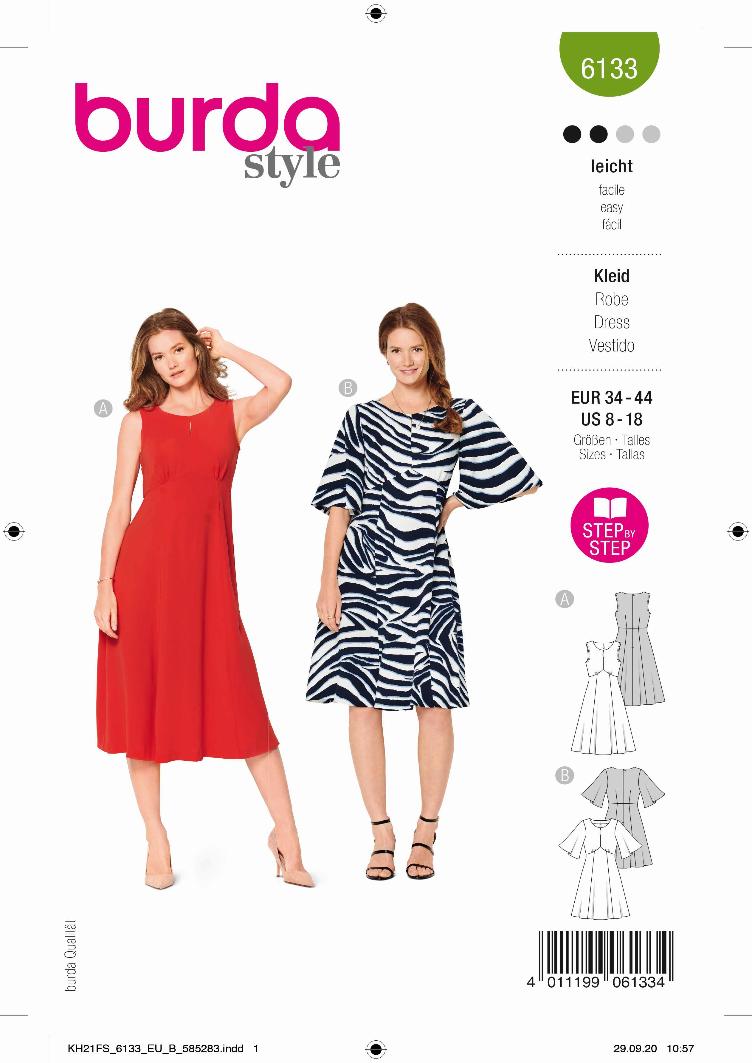 Burda Style 6133