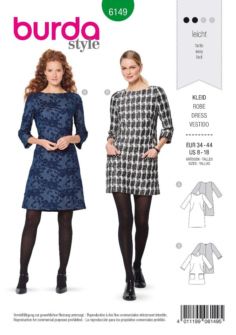 Burda Style 6149